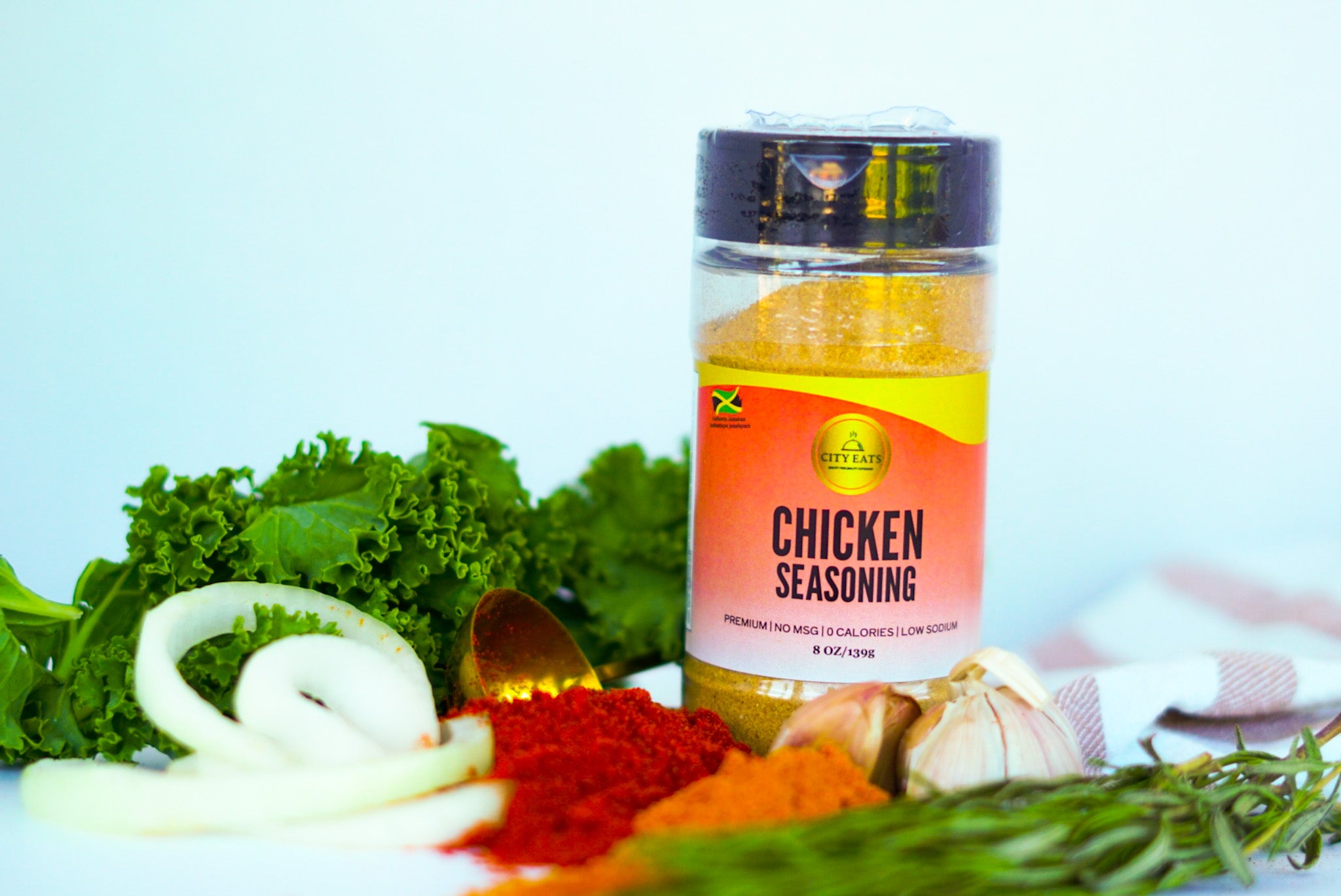 8 oz Chicken Seasoning- 139g- Perfect for Chicken & Poultry