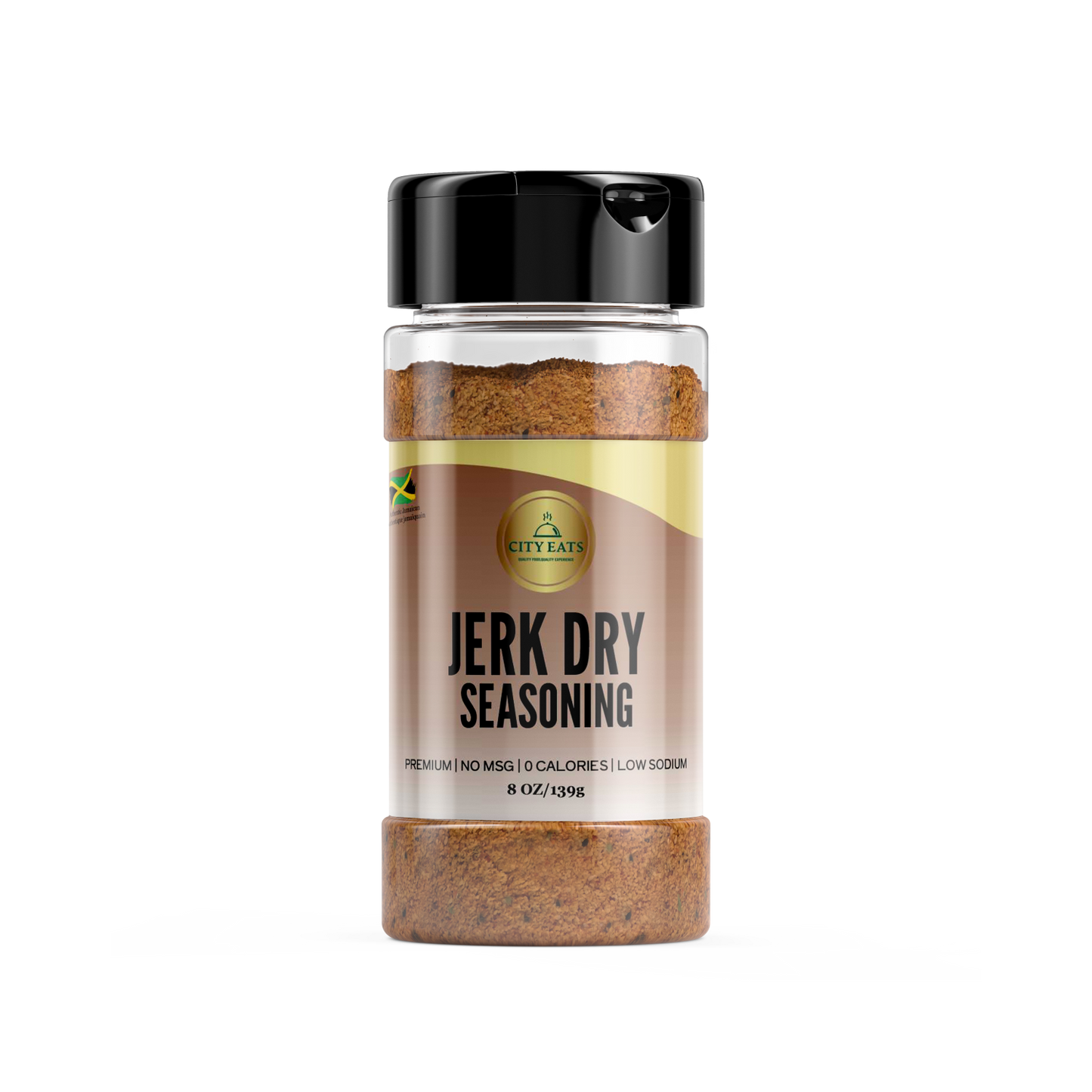 Jerk Dry Seasoning