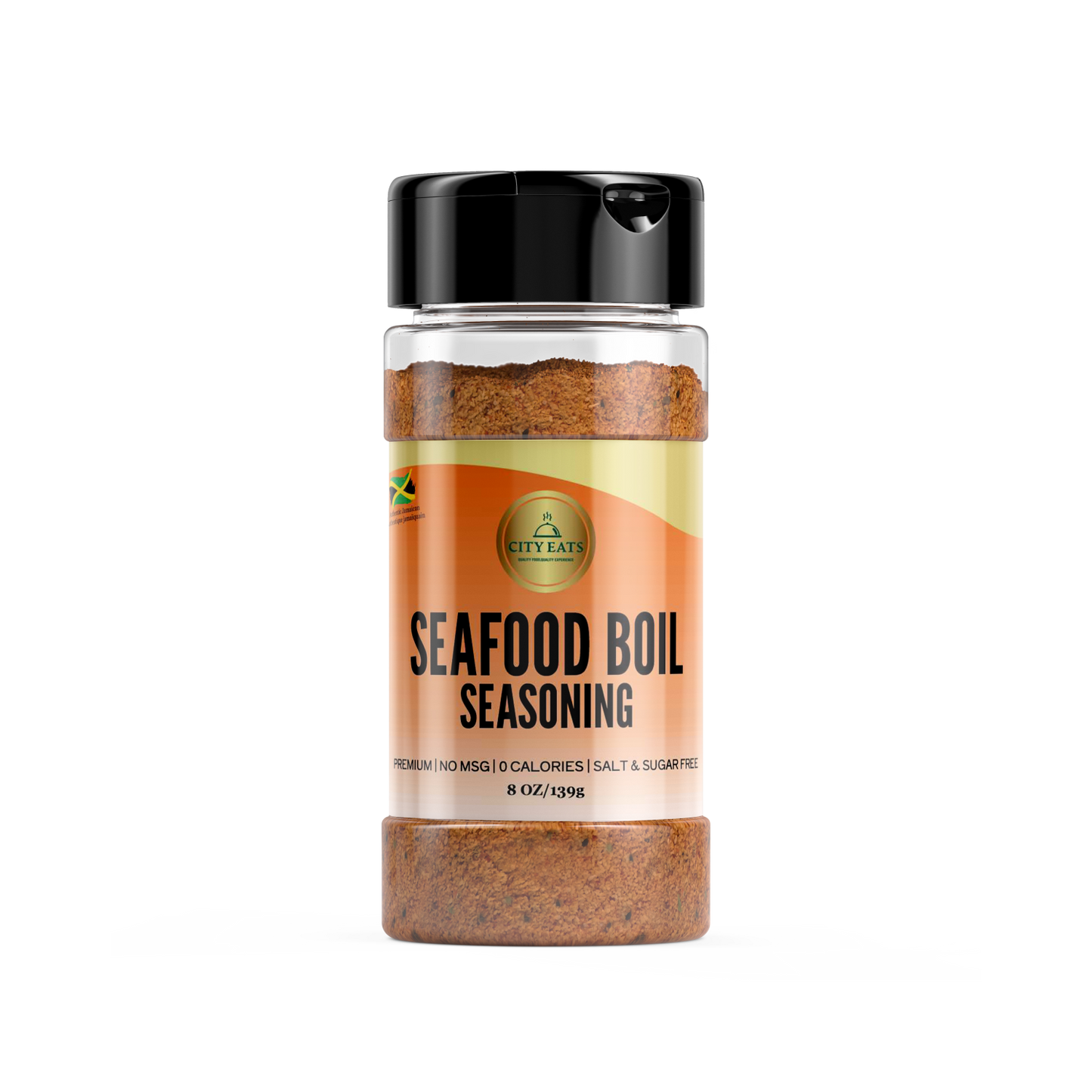 Seafood Seasoning
