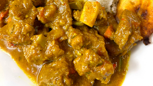 Curry Goat Recipe