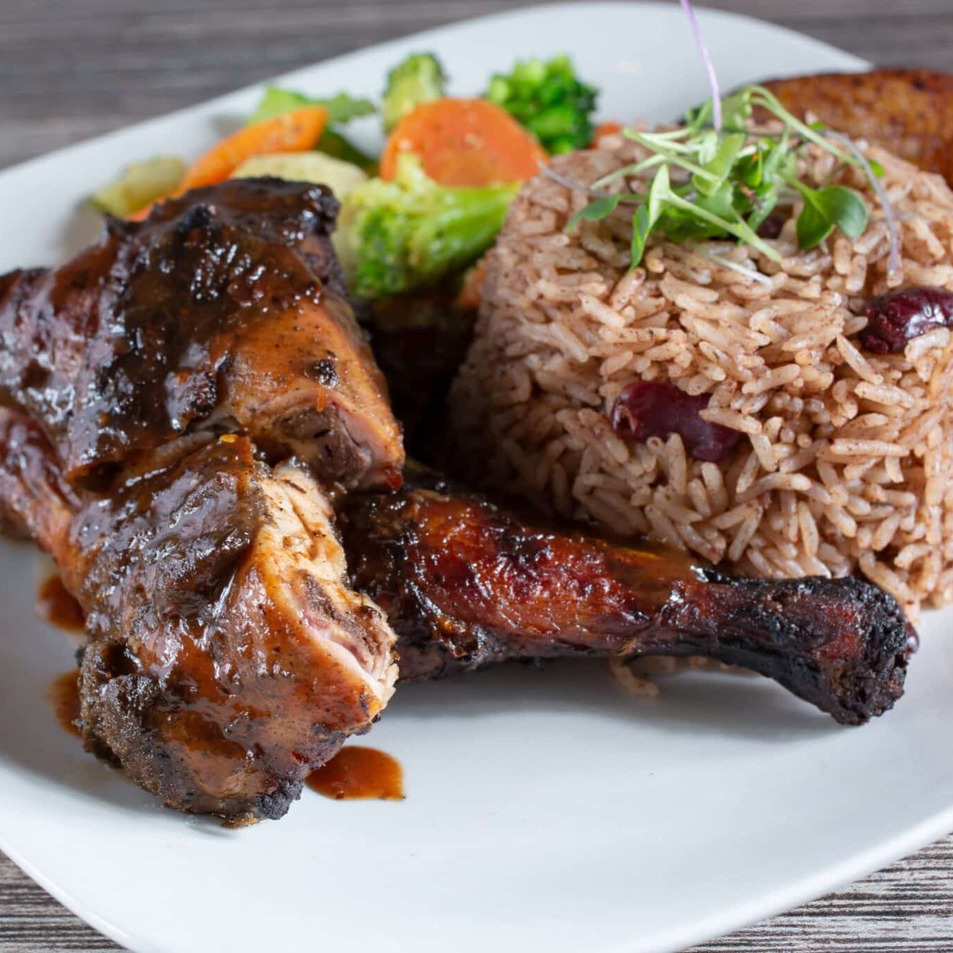 Jerk Dry Seasoning