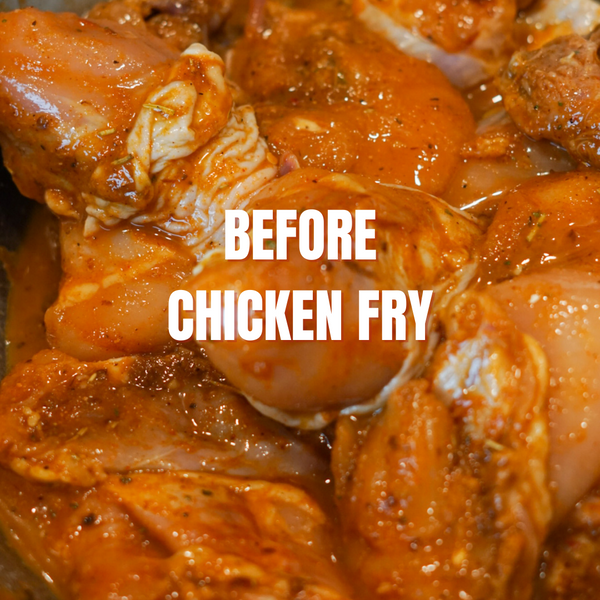 Chicken Fry Preseasoned Batter Mix CityEats