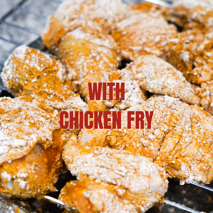 Chicken Fry Pre-seasoned Batter Mix