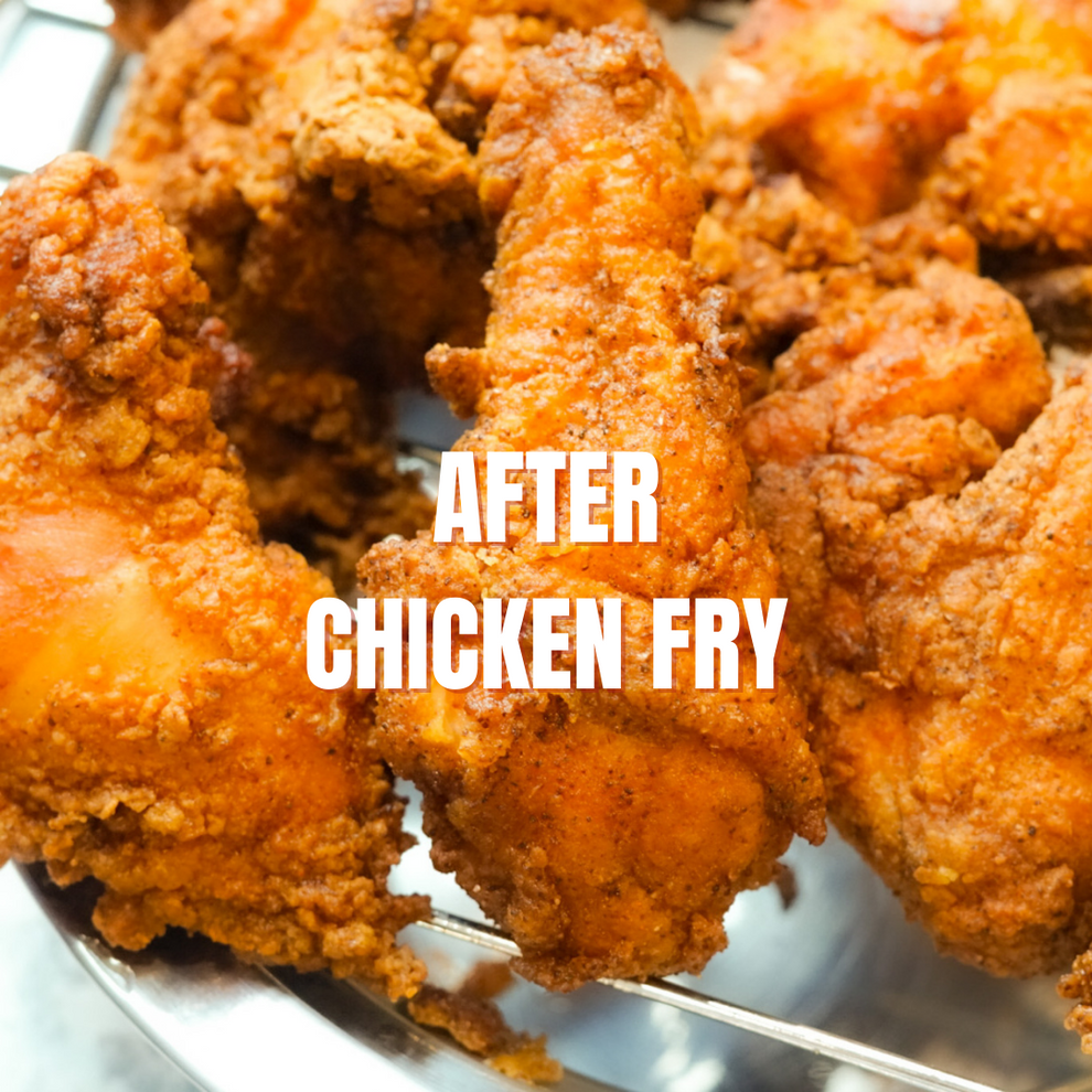 Chicken Fry Preseasoned Batter Mix CityEats