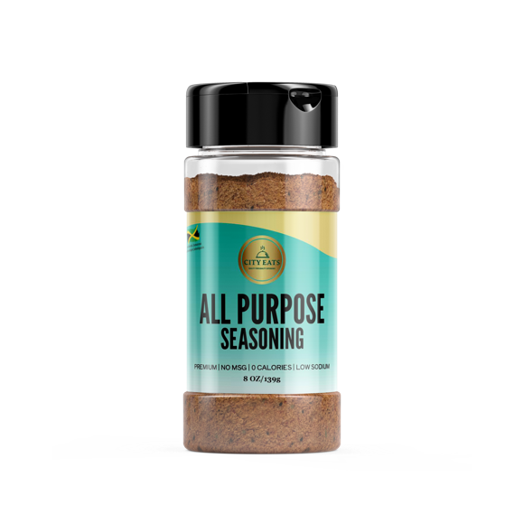 8 oz All Purpose Seasoning- 139 g- Use on anything from Eggs to Meats & Marinades!