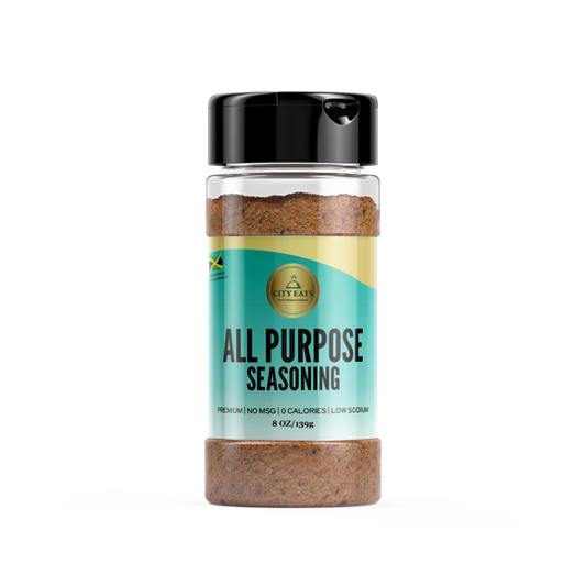 8 oz All Purpose Seasoning- 139 g- Use on anything from Eggs to Meats & Marinades!