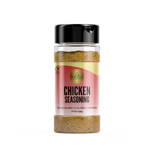 8 oz Chicken Seasoning- 139g- Perfect for Chicken & Poultry