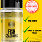 8 oz Fish Seasoning- 139g-Ideal for Fish