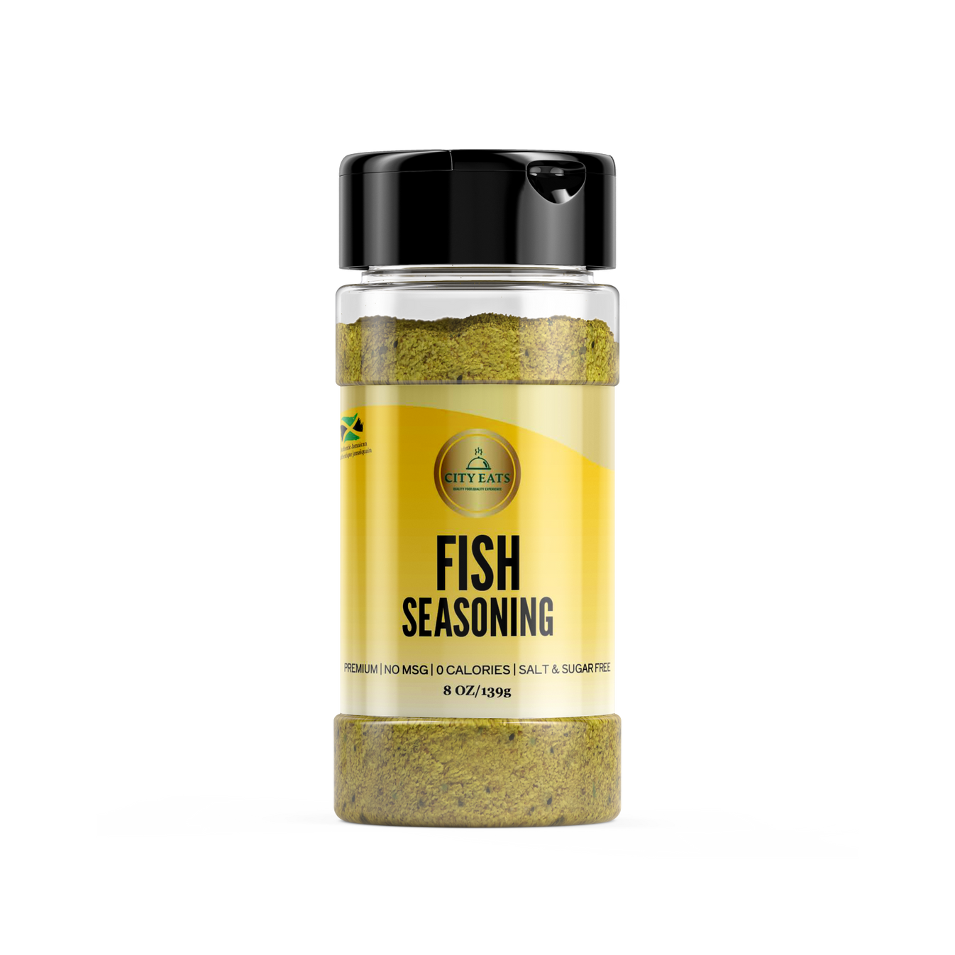 8 oz Fish Seasoning 139gIdeal for Fish CityEats
