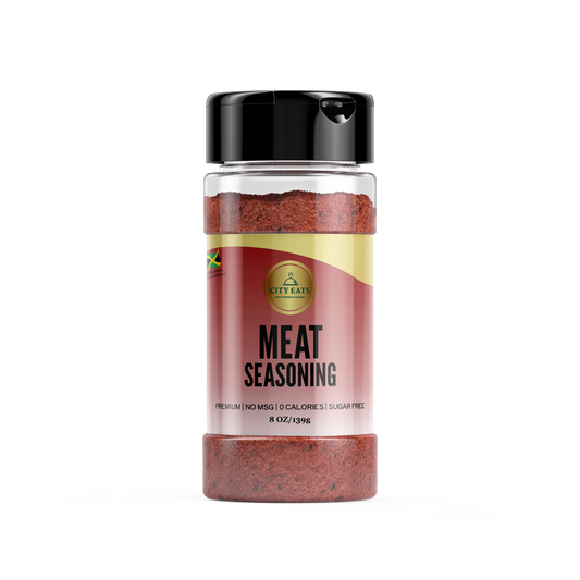 8 oz Meat Seasoning- 139g-Perfect for all Meats, Stews, Marinades