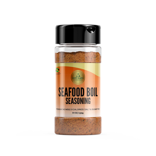 8 oz SeafoodSeasoning 139g - Perfect for Seafood