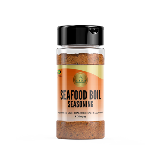 Seafood Seasoning