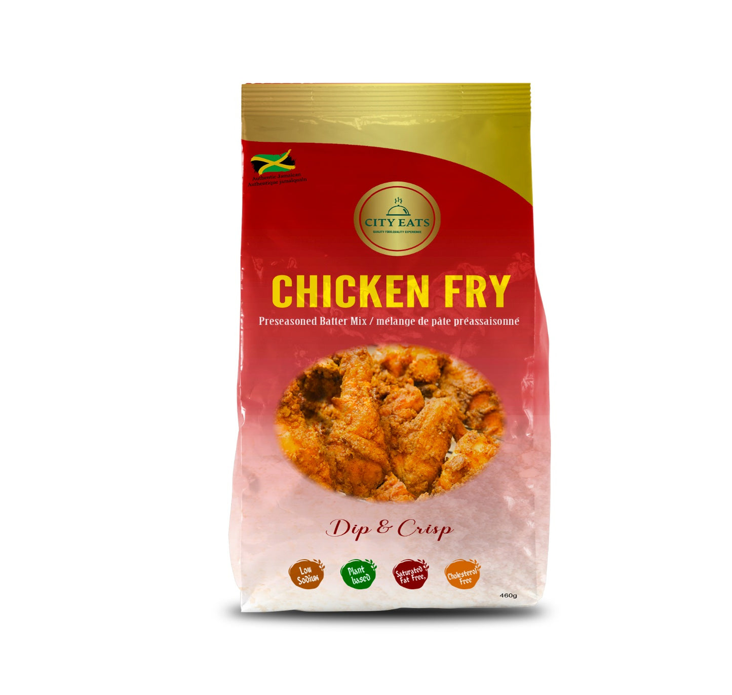 Chicken Fry Pre-seasoned Batter Mix